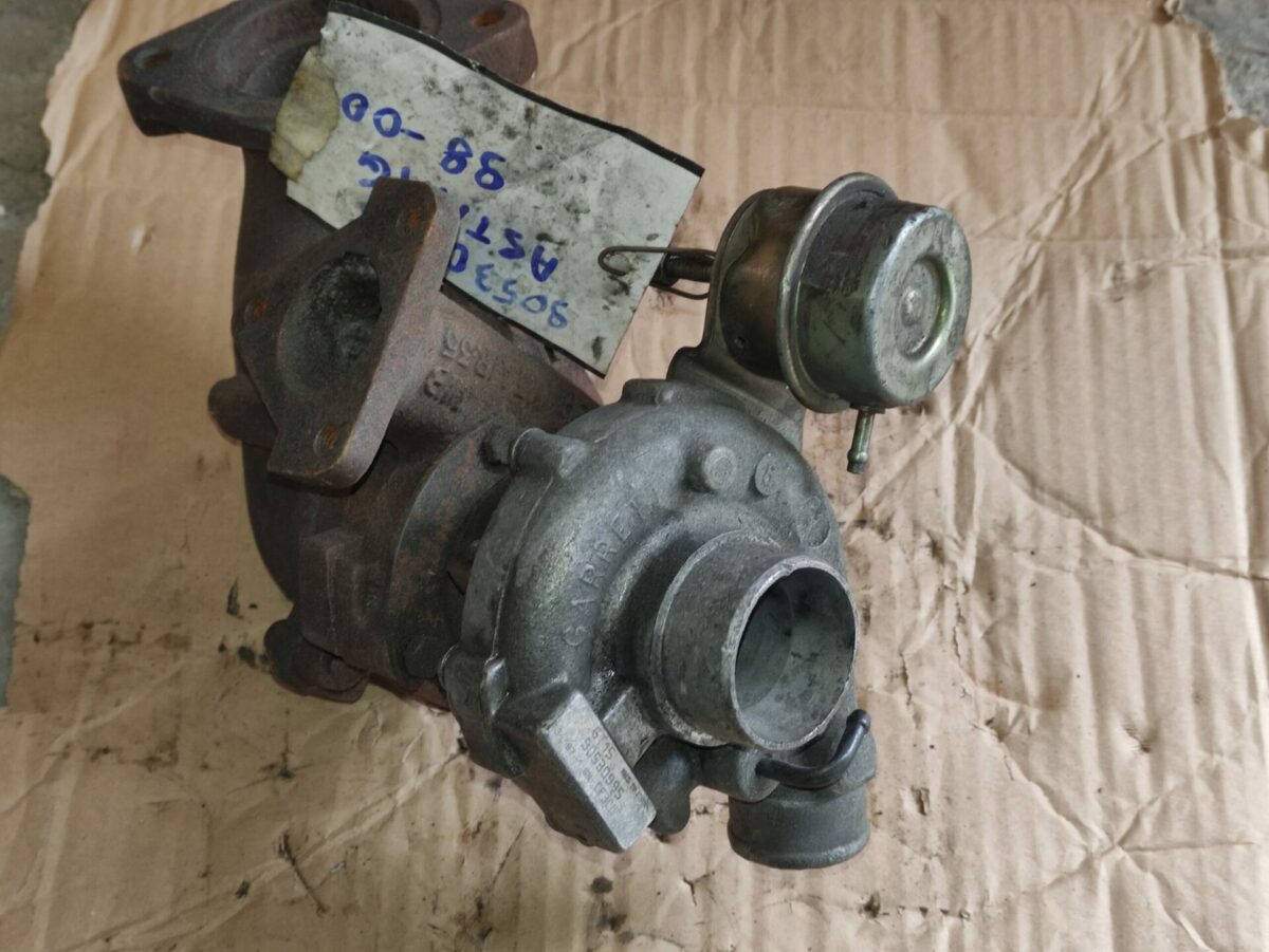 turbina per opel astra g 17 td 1991 2001 373496004480 2 scaled turbina per opel astra g 1.7 td 1991-2001
