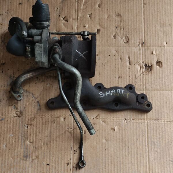 TURBINA PER SMART FORTWO CABRIO 0.8 CDI 2008-2009