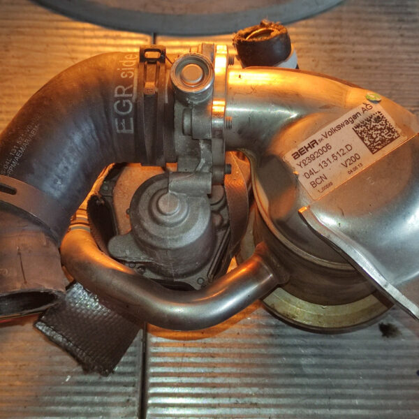 VALVOLA EGR - CORPO FARFALLATO  PER A3 CABRIOLET GOLF VII LEON ST LEON SC A3 SPO