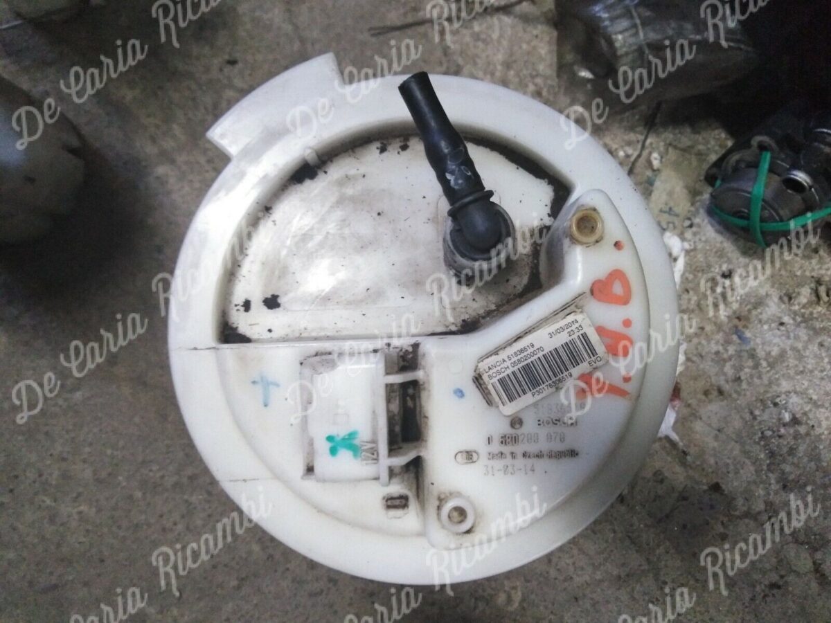 0580200070 51836519 pompa carburante galleggiante per lancia 373043606151 2 0580200070 / 51836519 pompa carburante galleggiante per lancia