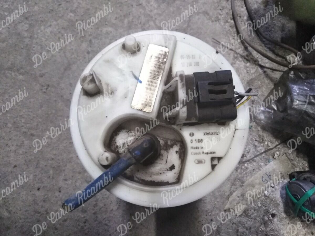 0580314138 13216318 pompa carburante galleggiante per opel 373043550961 2 0580314138 / 13216318 pompa carburante galleggiante per opel