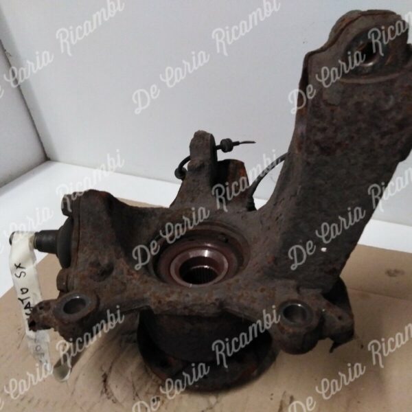 1357004080 FUSELLO ANT SX PER FIAT DUCATO