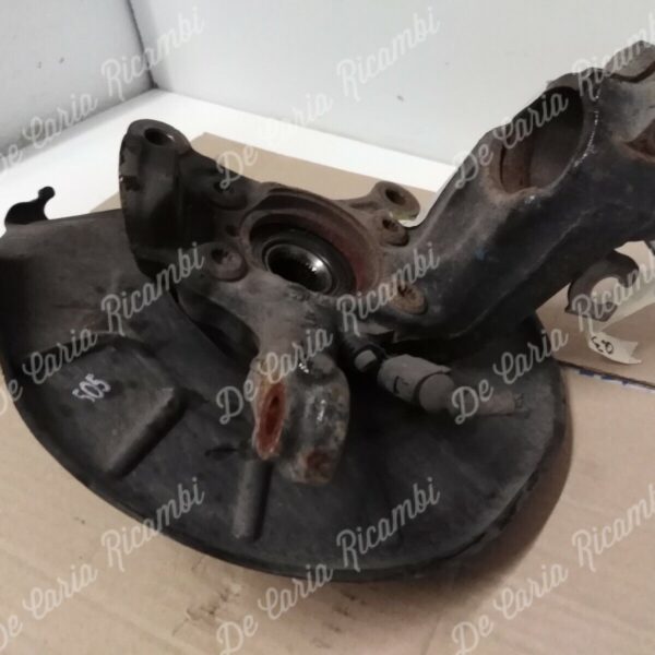 1K0407256AA FUSELLO ANT DX PER AUDI Q3