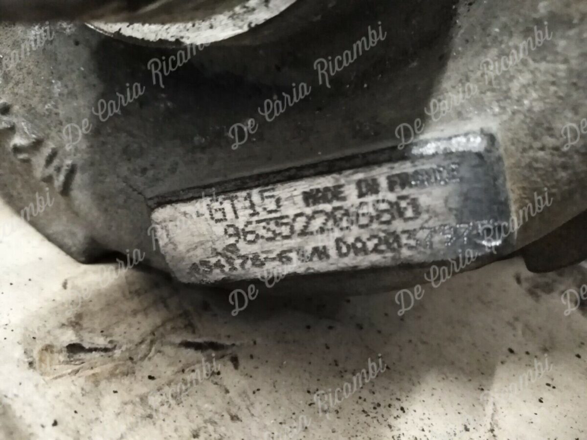 454176 turbina turbo turbocompressore per citroen xsara peugeot 306 372967488481 3 454176 turbina turbo turbocompressore per citroen xsara , peugeot 306