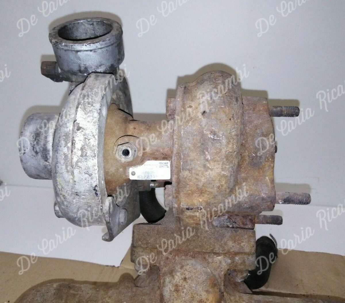 4664502 turbina turbo turbocompressore per renault espace ii js63 372967436011 2 4664502 turbina turbo turbocompressore per renault espace ii (j/s63)