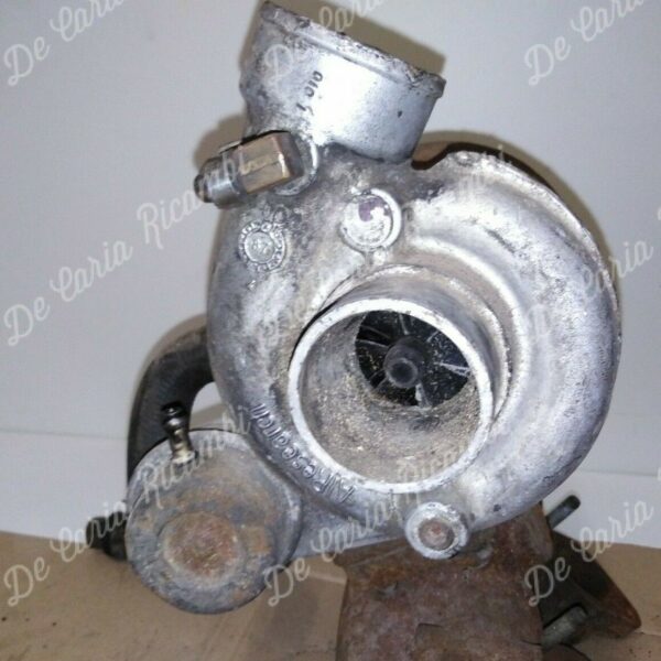 4664502 TURBINA TURBO TURBOCOMPRESSORE PER RENAULT ESPACE II (J/S63)