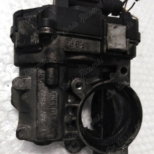 48CP04 CORPO FARFALLATO PER ALFA ROMEO FIAT OPEL SAAB