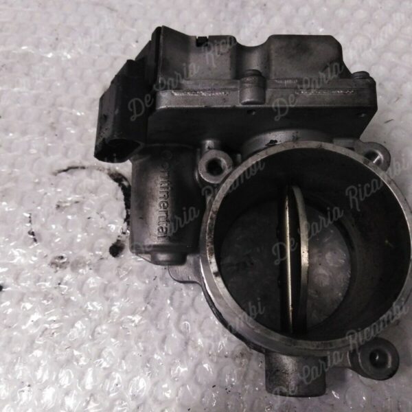 4E0145950G CORPO FARFALLATO PER AUDI VW