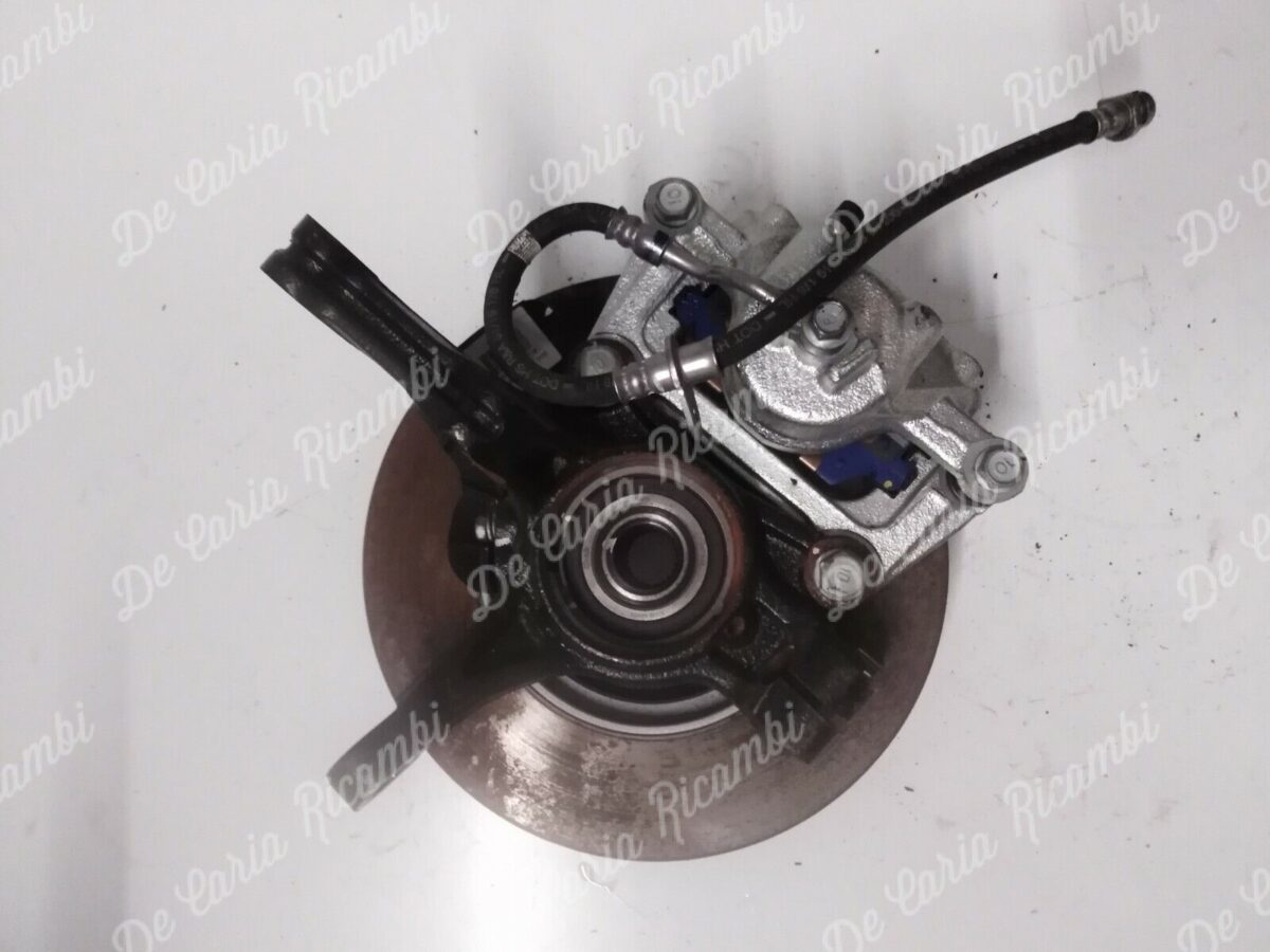 51715g6000 58110g6140 fusello ant sx completo di pinza e disco per kia picanto 373035402591 51715g6000 / 58110g6140 fusello ant sx completo di pinza e disco per kia picanto