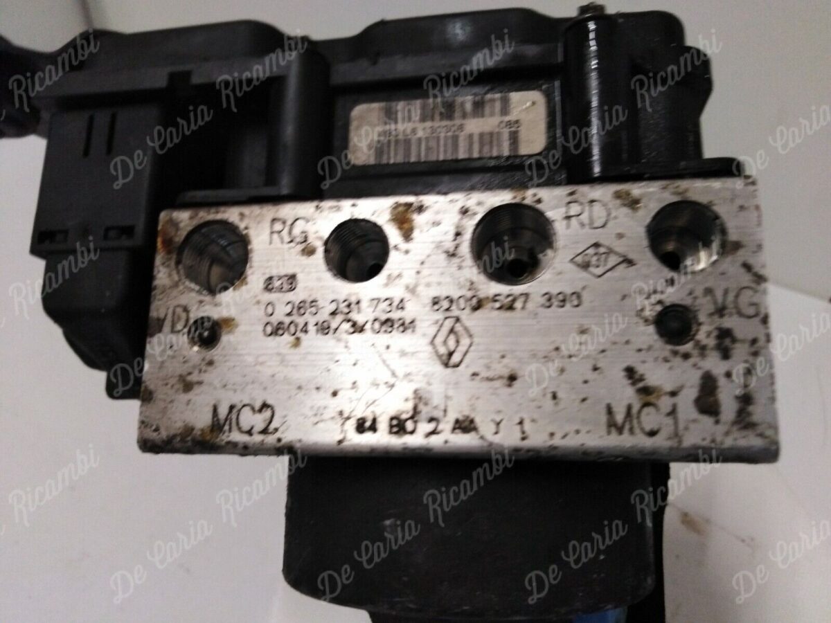 8200527390 pompa abs per renault scenic ii serie 372990812131 4 8200527390 pompa abs per renault scenic ii serie