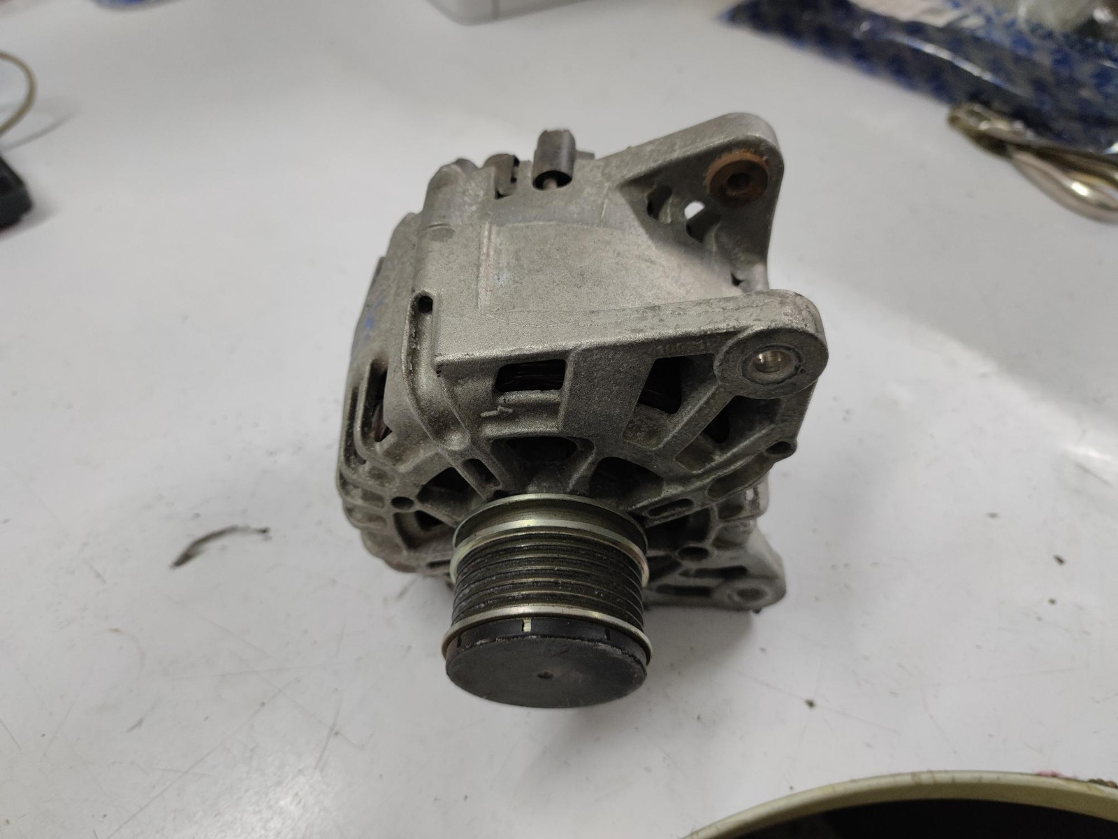Alternatore-Per-Dokker-Mpv-Kangoo-Express-Kangoogrand-Duster-Captur-I-Logan-Mcv-388039218621 Alternatore Per Dokker Mpv Kangoo Express Kangoo/Grand Duster Captur I Logan Mcv - Immagine 1
