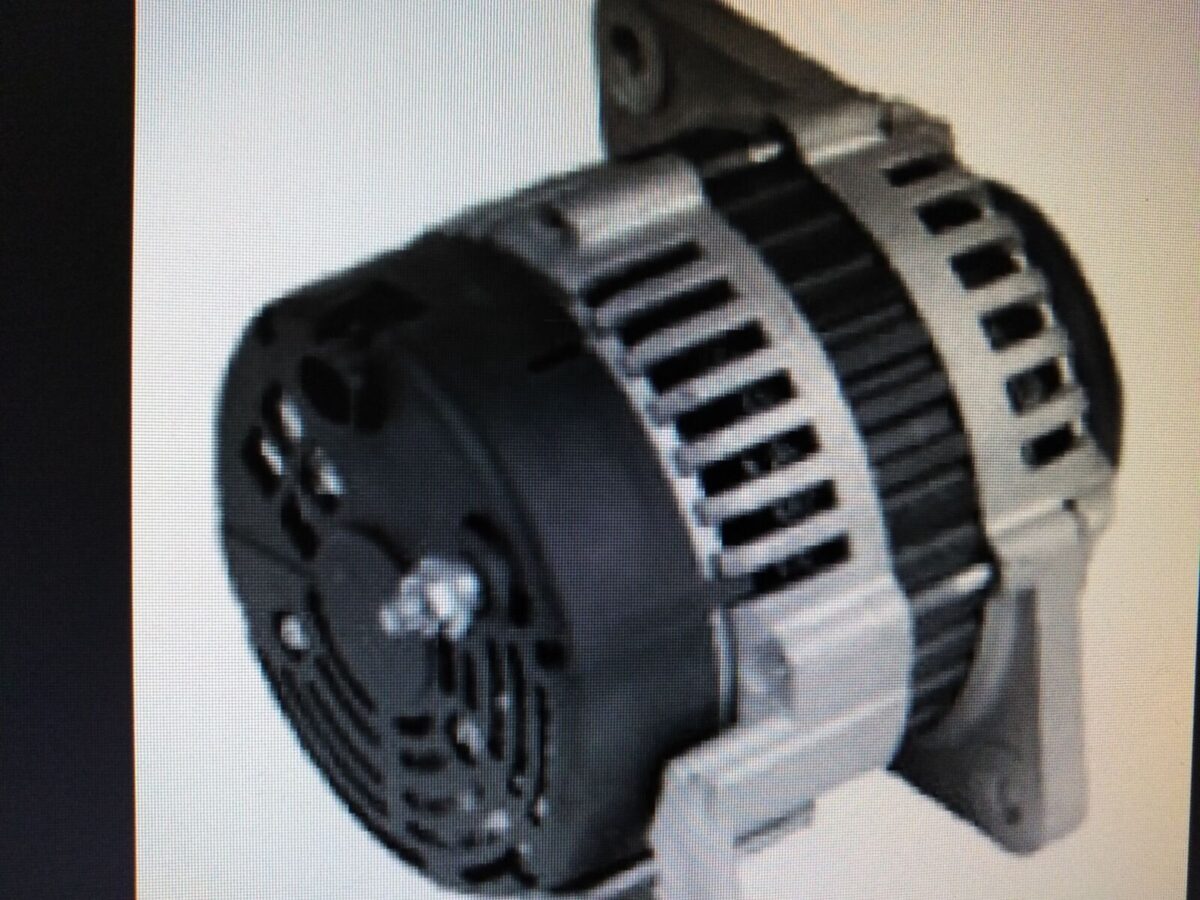 alternatore usato foto indicativa per iveco 373418610431 alternatore usato foto indicativa per iveco