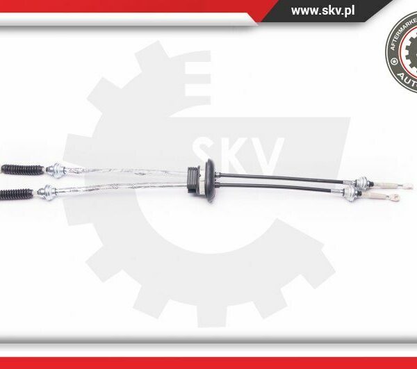 CAVO COMANDO CAMBIO MANUALE PER CITROEN JUMPY FURGONATO CITROEN C8 PEUGEOT EXPER