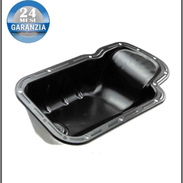 COPPA OLIO PER CITROEN C3 II CITROEN C3 I PEUGEOT 206 CITROEN C15 FURGONATO CITR