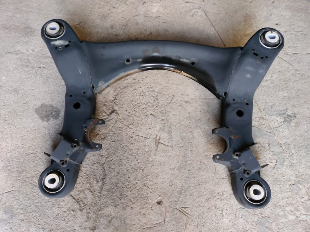culla assale anteriore per audi a6 388039221641 culla assale anteriore per audi a6