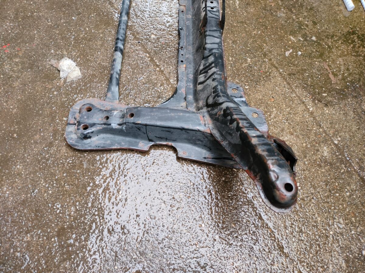 culla assale anteriore per peugeot 205 388039222001 4 culla assale anteriore per peugeot 205