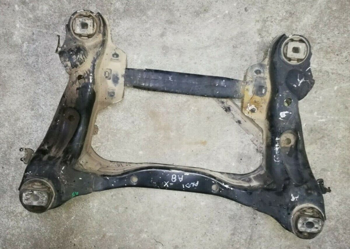 culla motore sospensione assale per audi a8 4e2 4e8 2002 133085949281 culla motore sospensione assale per audi a8 (4e2, 4e8) 2002>