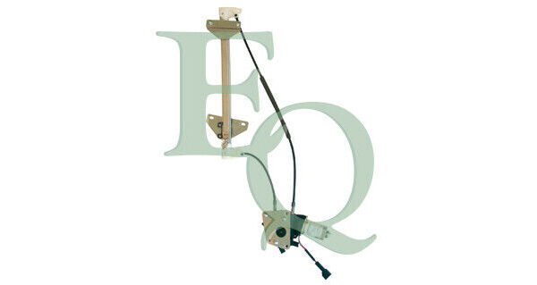 EQ 010069 ALZACRISTALLI ELETTRICO POST DX PER HONDA JAZZ DAL 2008 72710TF0003