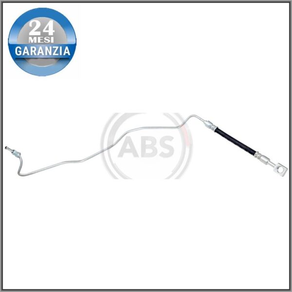FLESSIBILE DEL FRENO A.B.S. PER VW POLO TRE SKODA FABIA II VW POLO SKODA FABIA I