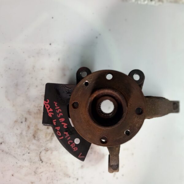FUSELLO PER 400155FA0A FUSELLO ANTERIORE SINISTRO PER NISSAN MICRA V 2016 991217