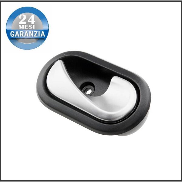 MANIGLIA INTERNA SPORTELLO SINISTRO PER DACIA DOKKER 2012-DUSTER 2010-LODGY 2012
