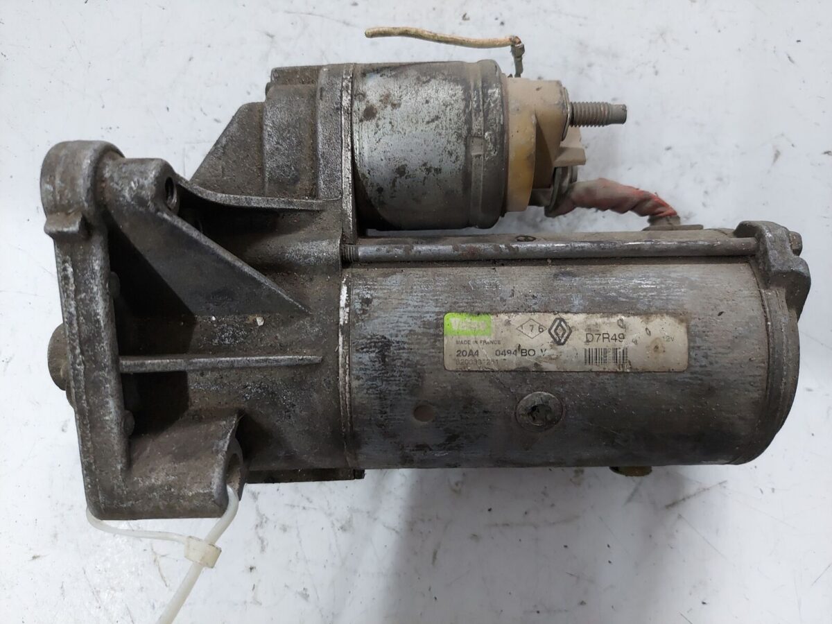 motorino avviamento per interstar pianale movano combi carisma interstar autobus 373978225061 motorino avviamento per interstar pianale movano combi carisma interstar autobus