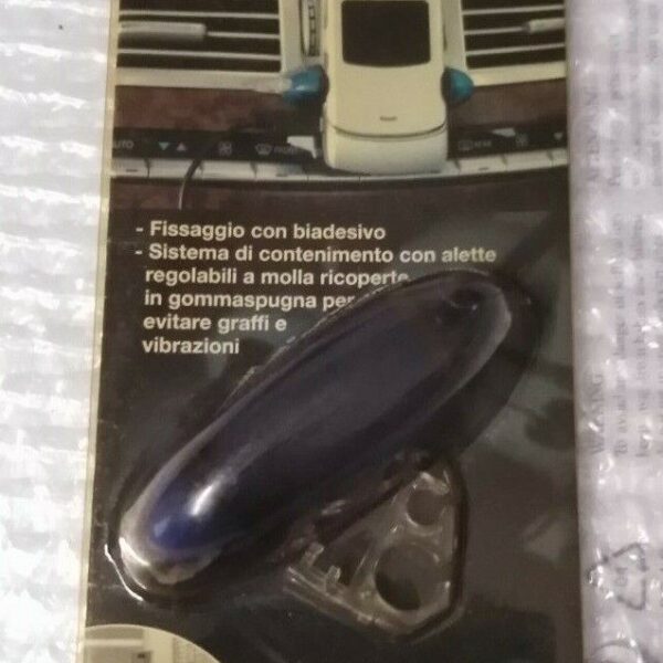 PORTA CELLULARE ADESIVO