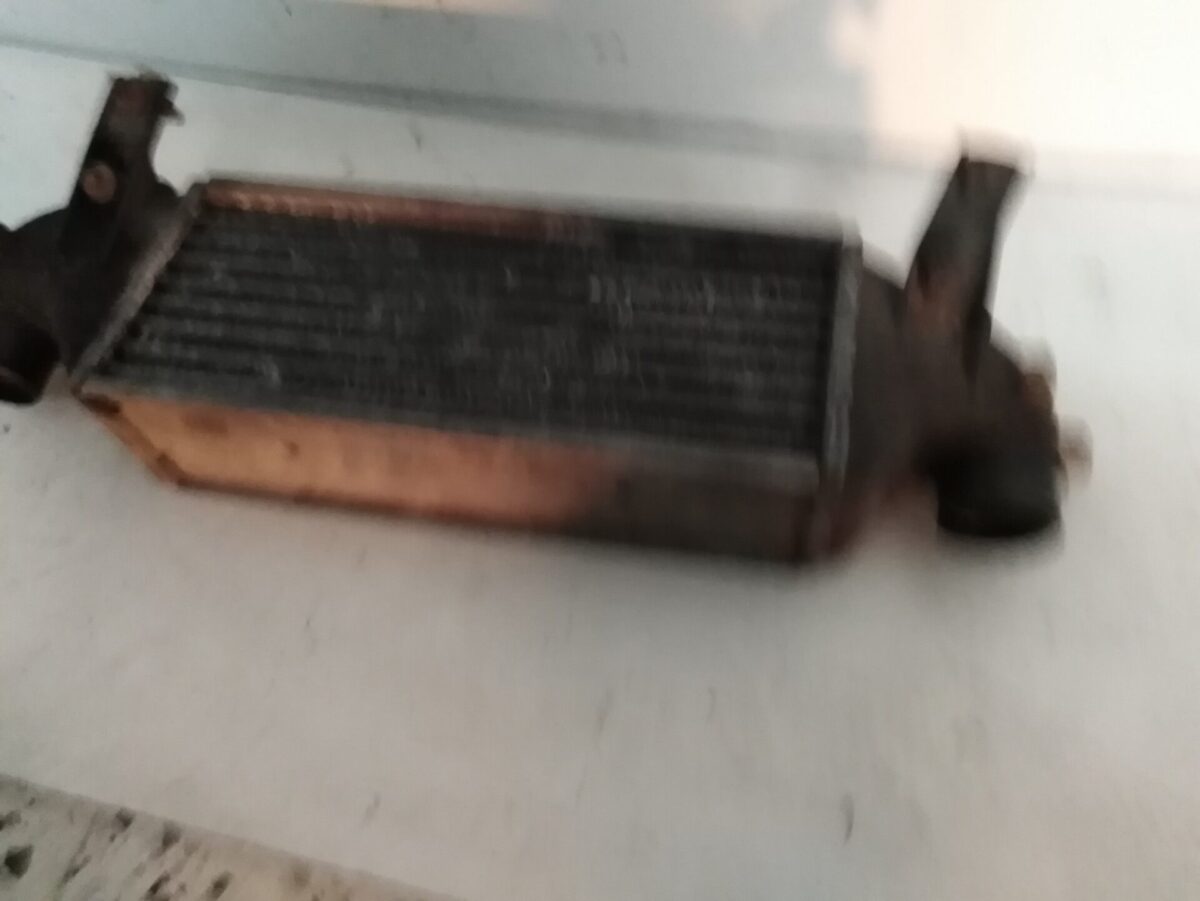 radiatore intercooler per ford fiesta focus dw tre volumi 373418610481 3 radiatore intercooler per ford fiesta focus dw. tre volumi