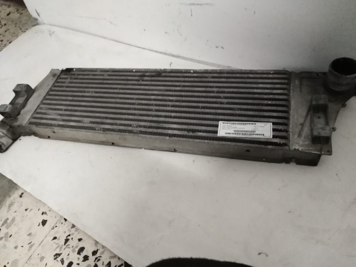 radiatore intercooler scambiatore termico per renault megane 373418610461 4 radiatore intercooler scambiatore termico per renault megane