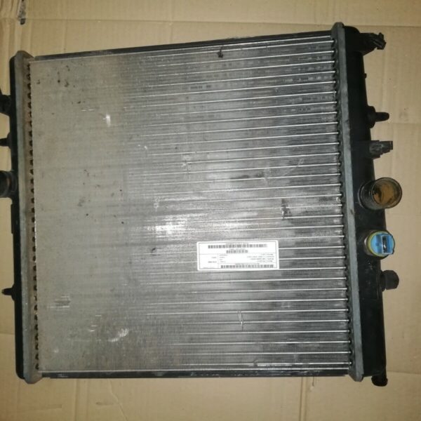 RADIATORE RAFFREDDAMENTO MOTORE PER PEUGEOT 206 1998>