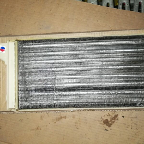 SCAMBIATORE CALORE RISCALDAMENTO ABITACOLO PER IVECO DAILY II 89>96