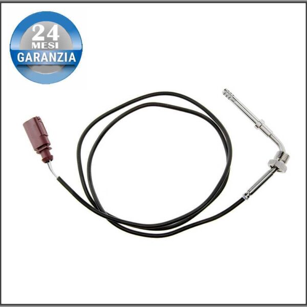 SENSORE TEMPERATURA GAS SCARICO PER VW TOUAREG AUDI Q7