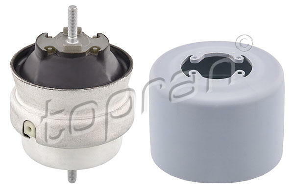 SUPPORTO SOSP CUSCINETTO TASSELLO SX MOTORE PER AUDI A4 4X4 2000>2004