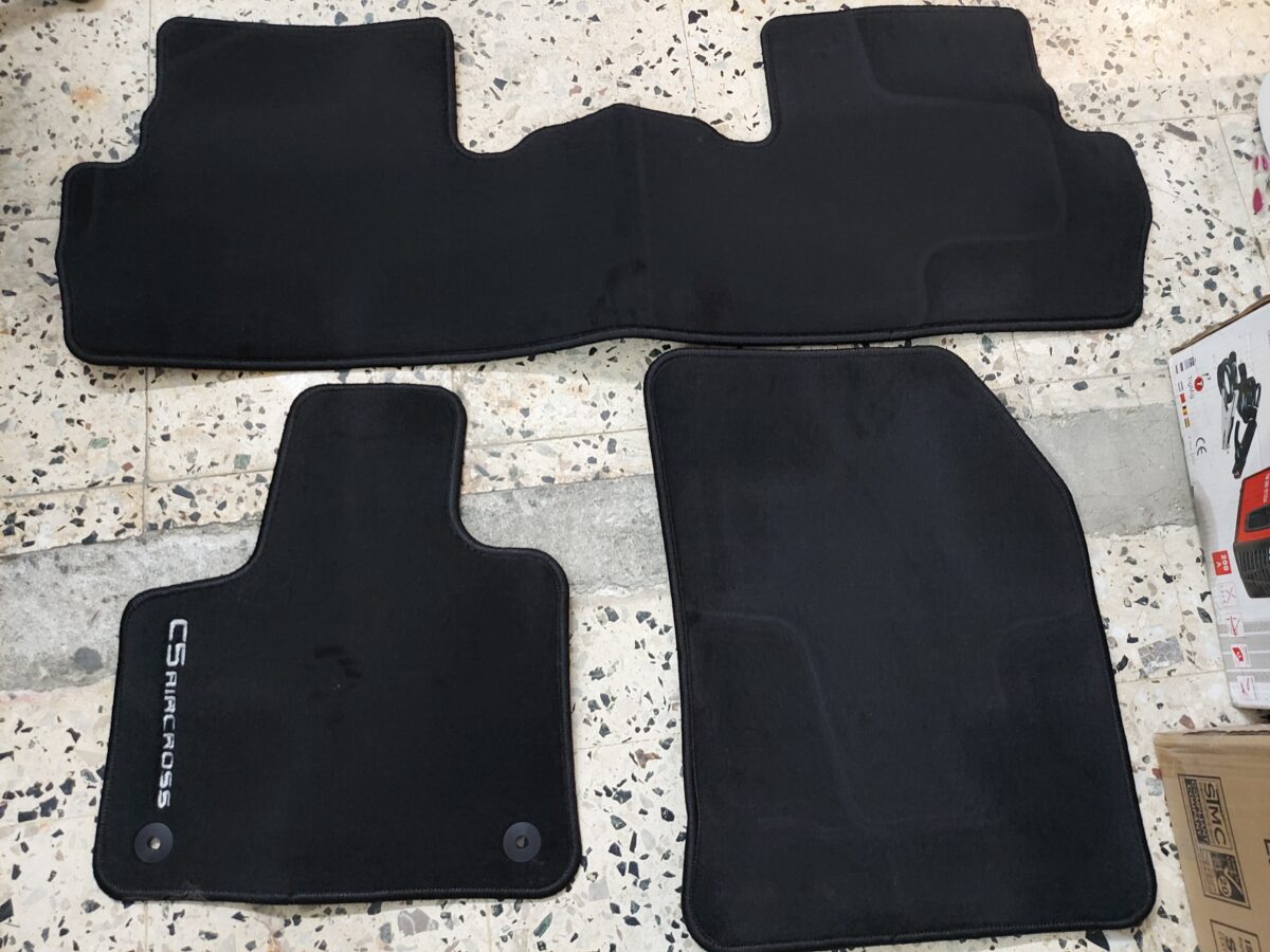 tappetini moquette per citroen c5 aircross c84 388039218851 2 tappetini moquette per citroen c5 aircross (c84)