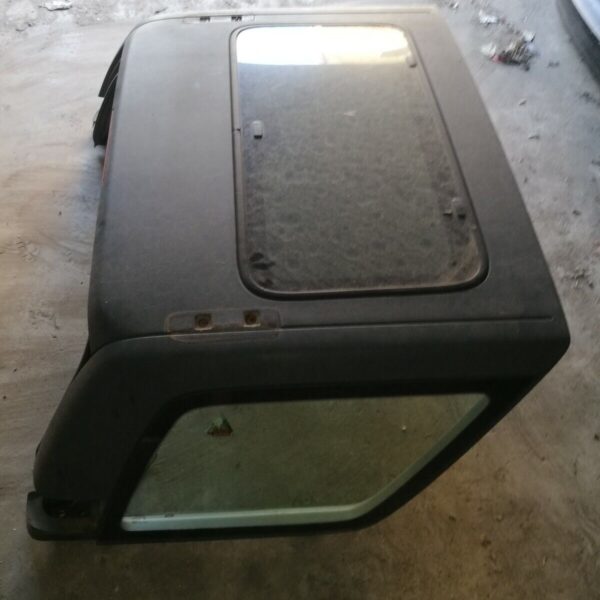 TETTUCCIO CAPOT TETTO PER OPEL FRONTERA B 2.2 DTI FUORISTRADA 4X4