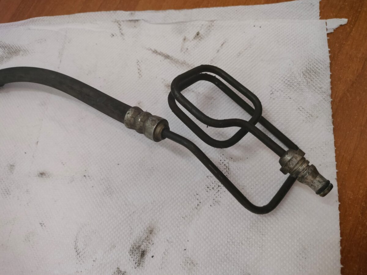 tubo pedale frizione per mercedes benz w245 388039221581 4 tubo pedale frizione per mercedes-benz w245