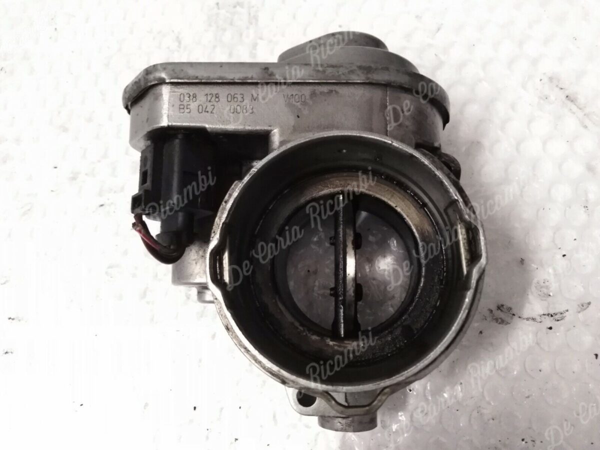 038128063m corpo farfallato per audi vw skoda seat ford mitsubishi 373067198802 038128063m corpo farfallato per audi vw skoda seat ford mitsubishi