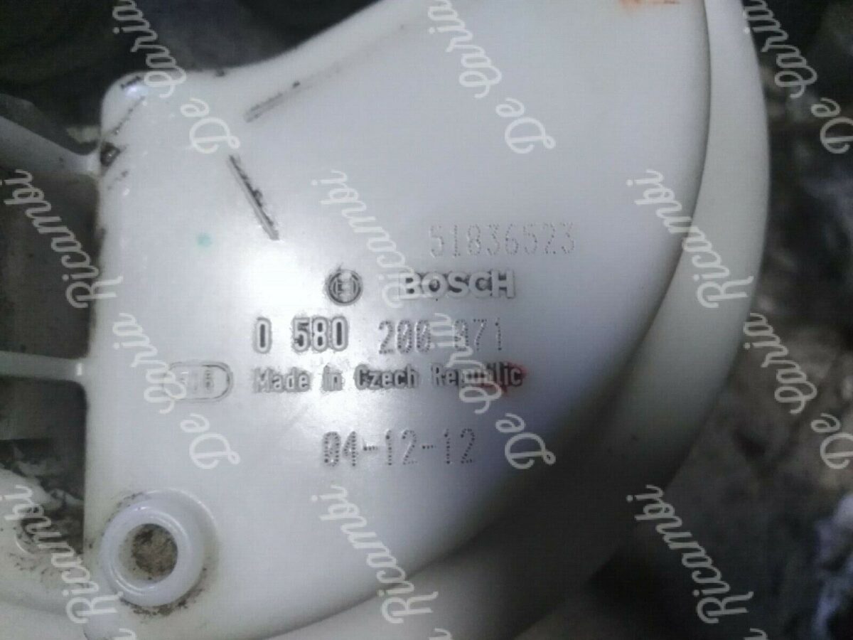0580200071 51836523 pompa carburante galleggiante per lancia 373043602872 3 0580200071 / 51836523 pompa carburante galleggiante per lancia