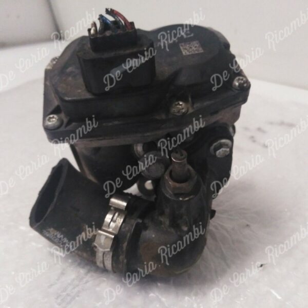 147104647R VALVOLA EGR PER RENAULT DACIA