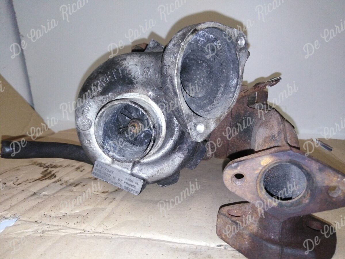 7794020 turbina turbo turbocompressore per bmw serie 5 e60e61 x3 e83 372966656952 7794020 turbina turbo turbocompressore per bmw serie 5 (e60/e61) x3 (e83)