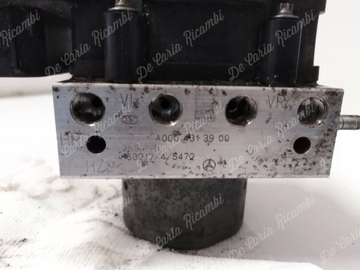 a0004313900 pompa abs per mercedes gla 372990932832 2 a0004313900 pompa abs per mercedes gla
