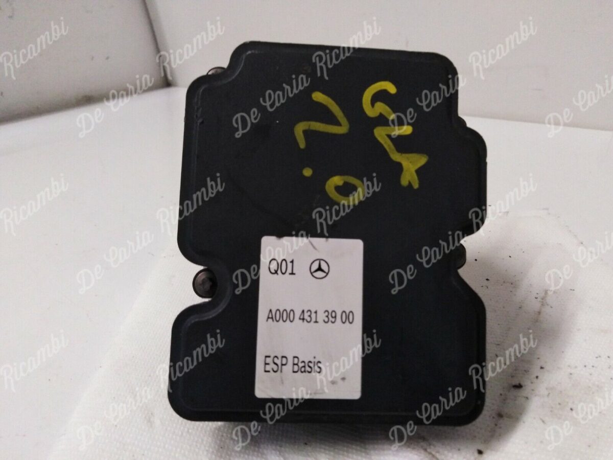 a0004313900 pompa abs per mercedes gla 372990932832 3 a0004313900 pompa abs per mercedes gla