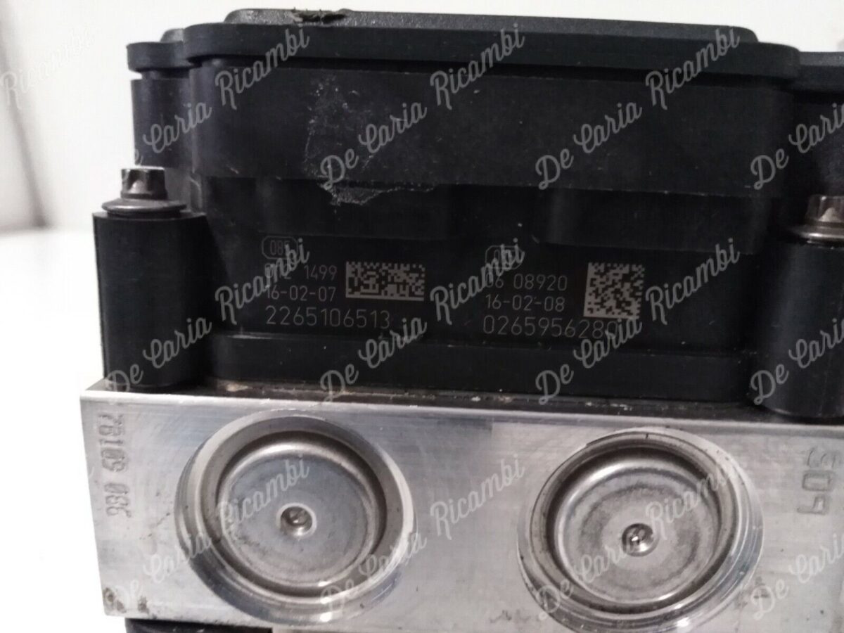 a0004313900 pompa abs per mercedes gla 372990932832 4 a0004313900 pompa abs per mercedes gla