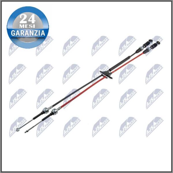 CAVO COMANDO CAMBIO MANUALE PER DAEWOO MATIZ DAEWOO MATIZ CASSONE