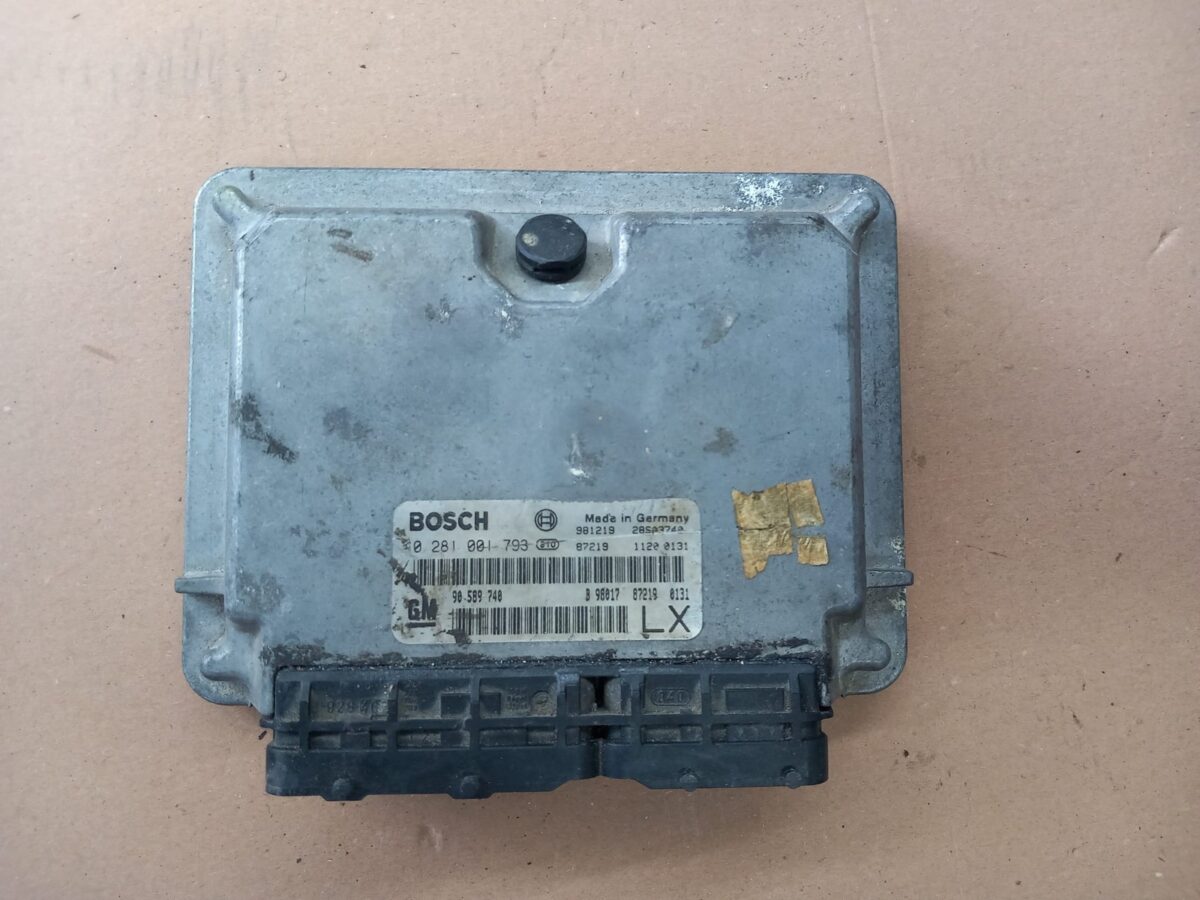 centralina motore per opel frontera 22 dti codice 0281001793 bosch 388039221172 centralina motore per opel frontera 2.2 dti codice : 0281001793 bosch