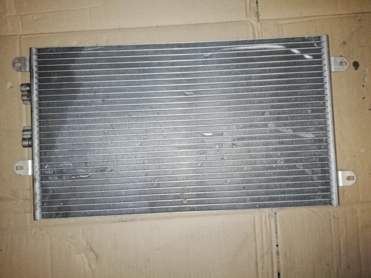 condensatore climatizzatore per alfa romeo 147 937 16 20 16v 143171603482 condensatore, climatizzatore per alfa romeo 147 (937_): 1.6 2.0 16v