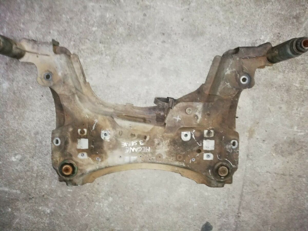 culla motore sospensione assale per renault megane iii 2008 133086034002 2 culla motore sospensione assale per renault megane iii 2008>