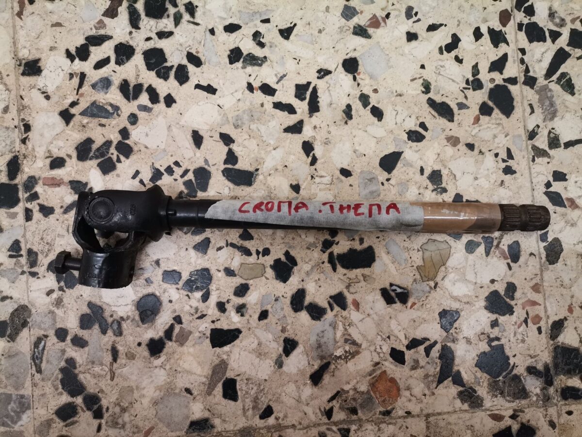 giunto canna sterzo per fiat croma lancia thema 374354213812 giunto canna sterzo per fiat croma lancia thema