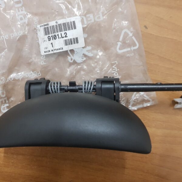 MANIGLIA ESTERNA ANT PER PEUGEOT 206 9101L2