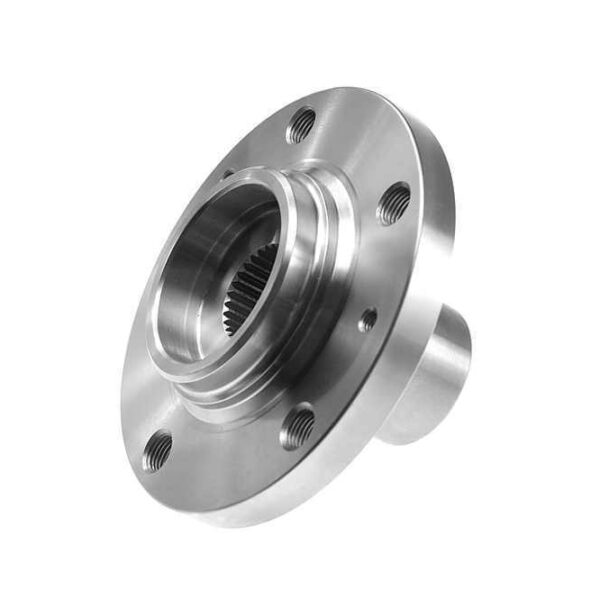 MOZZO RUOTA SENZA CUSCINETTO EXTRAPARTS PER PEUGEOT EXPERT FURGONATO CITROEN JUM